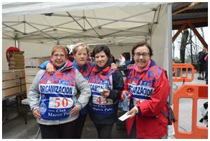 Foto 76 de la avituallamiento y mirador - Galería de la Subida a Artxanda 2019